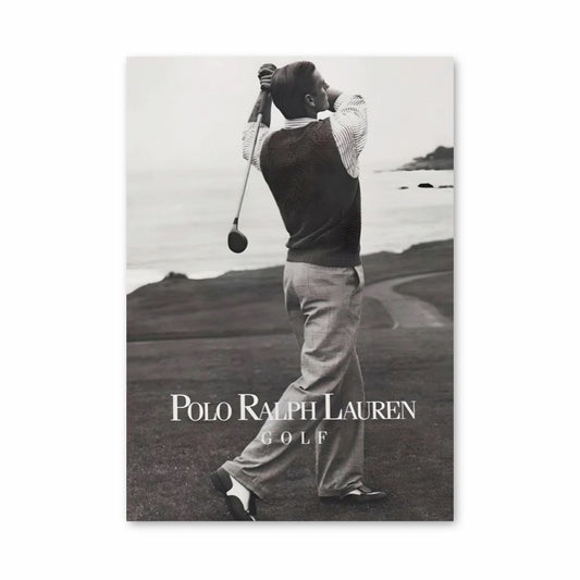 Pôster Polo Ralph Lauren Golf