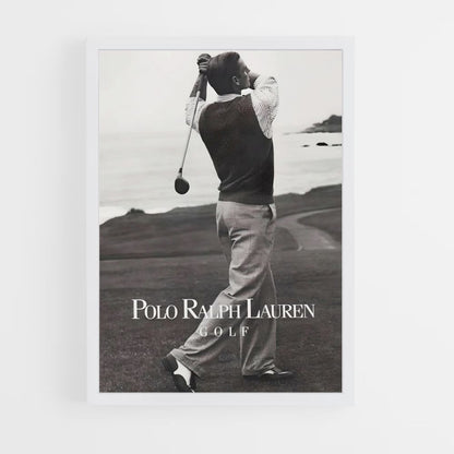 Pôster Polo Ralph Lauren Golf