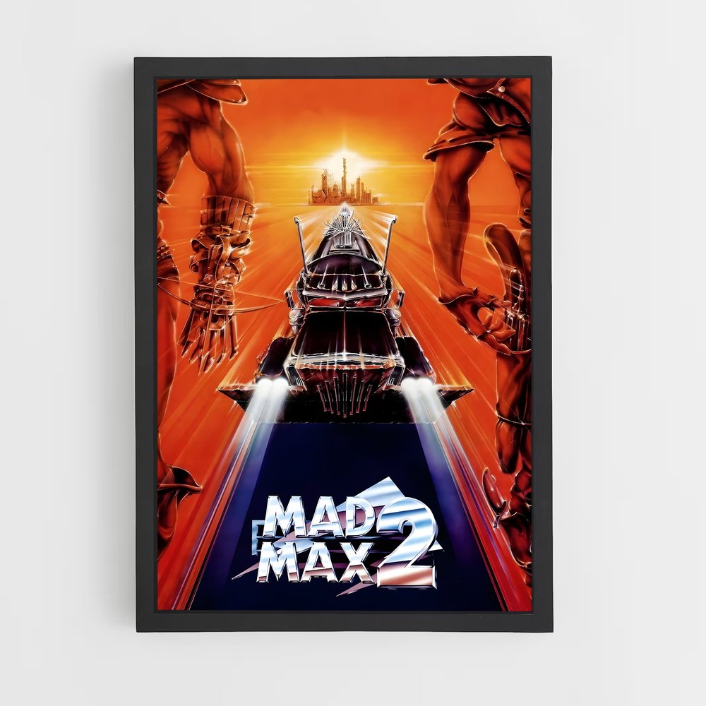mad-max-26 cadre Noir
