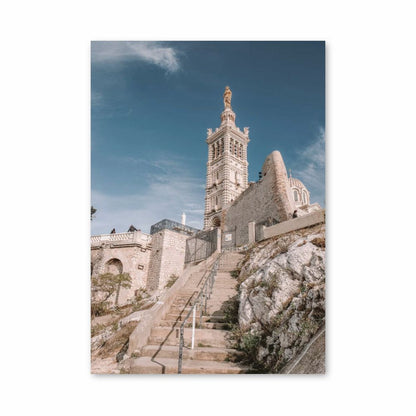 Pôster Notre Dame de la Garde