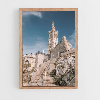 Pôster Notre Dame de la Garde