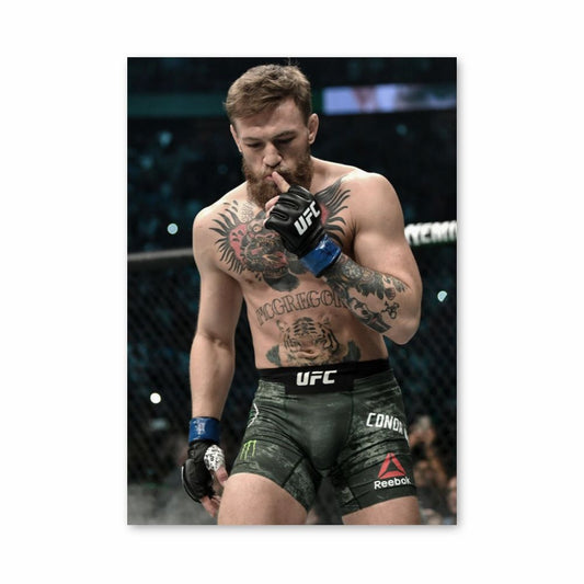 Pôster Conor McGregor