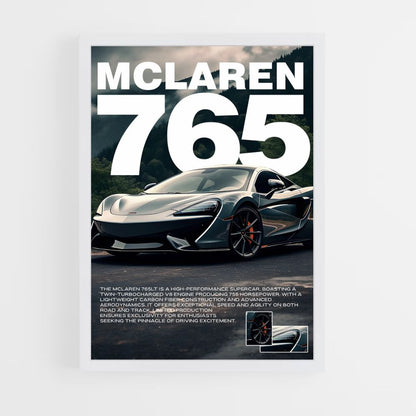 Cartaz 765LT