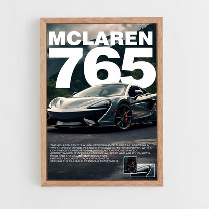 Cartaz 765LT