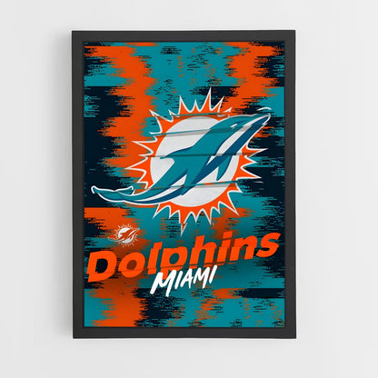 miami-dolphins-15 cadre Noir