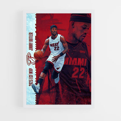 miami-heat-2 cadre Blanc