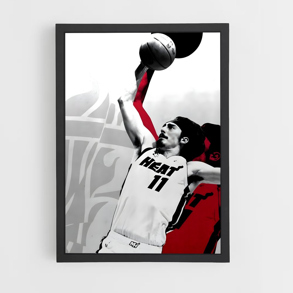 miami-heat-3 cadre Noir