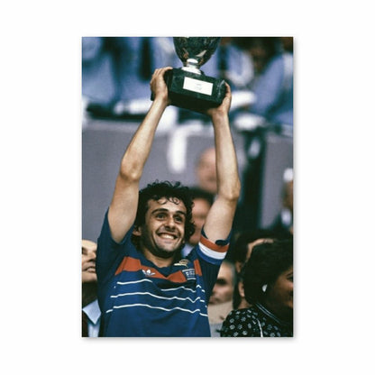 Pôster Copa Michel Platini