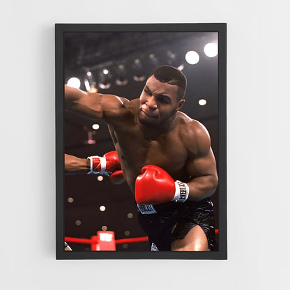 mike-tyson-1 cadre Noir