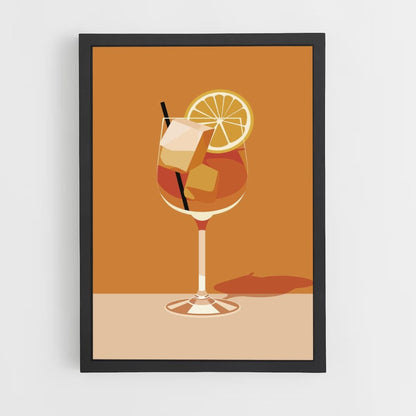 Póster Spritz