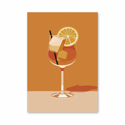 Póster Spritz