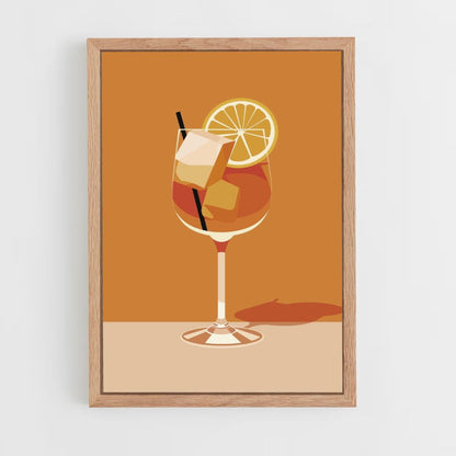 Póster Spritz