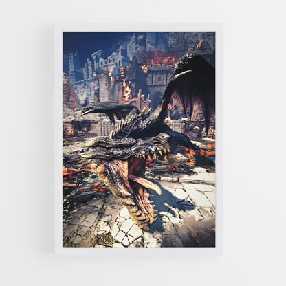 monster-hunter-14 cadre Blanc
