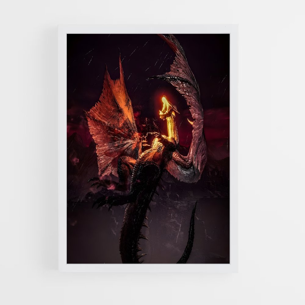 monster-hunter-5 cadre Blanc
