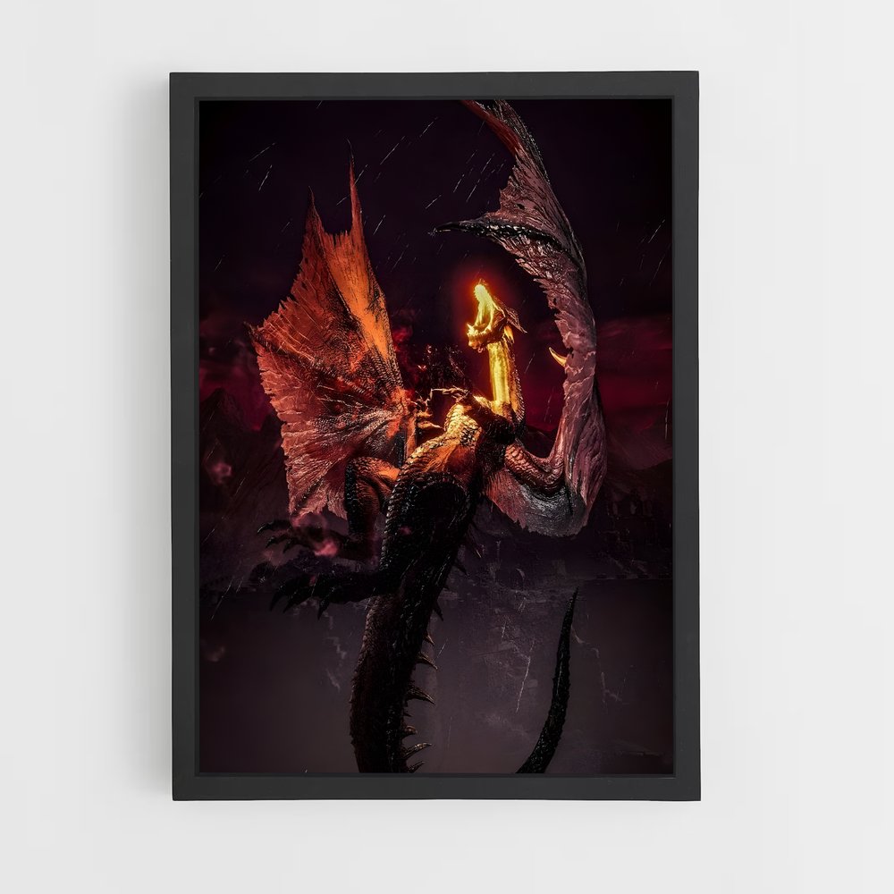 monster-hunter-5 cadre Noir