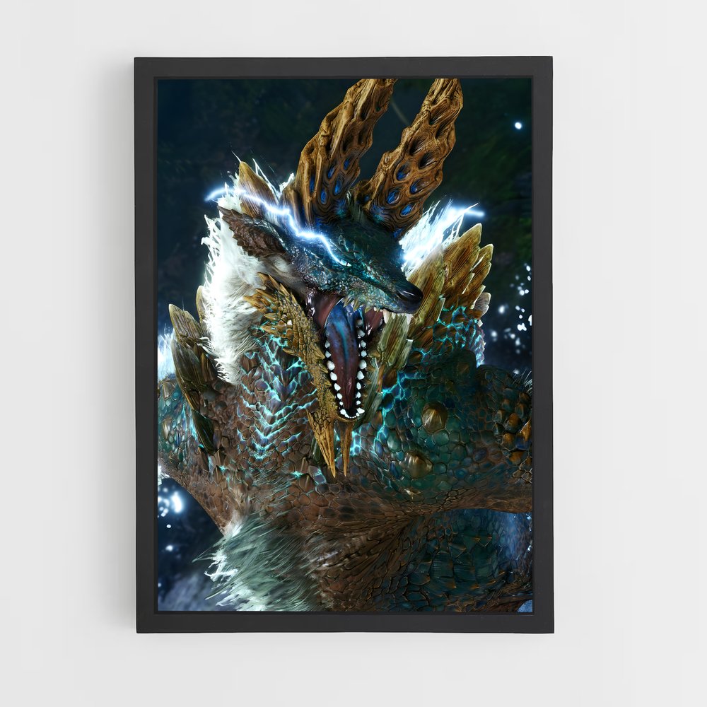 monster-hunter-8 cadre Noir