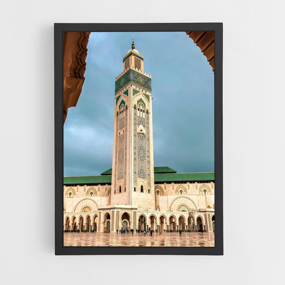 morroco-2 cadre Noir