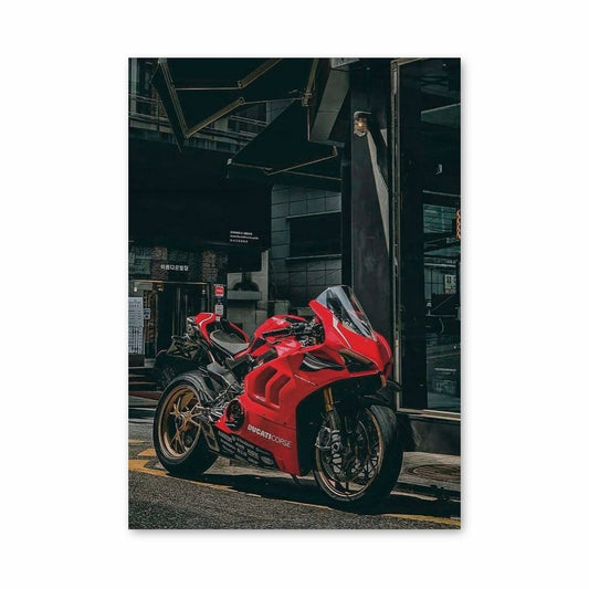 Pôster Panigali