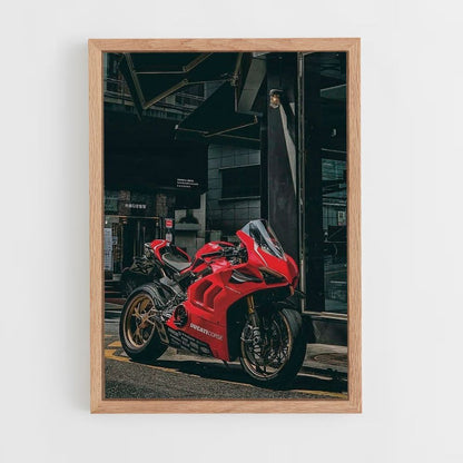 Pôster Panigali