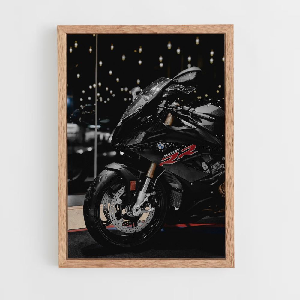 Cartaz S 1000 RR