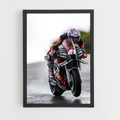 moto-gp-12 cadre Noir