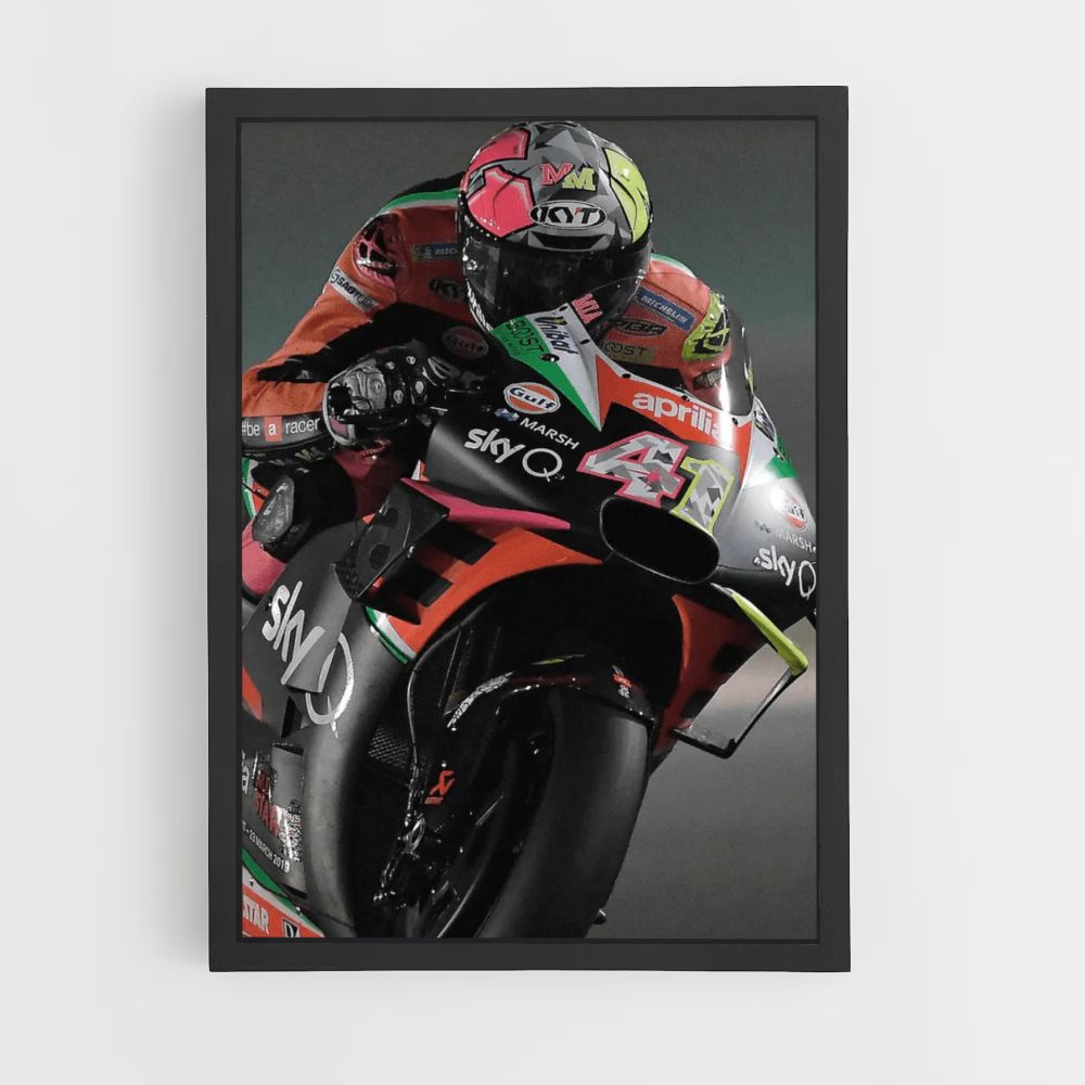 Poster Espargaró 41