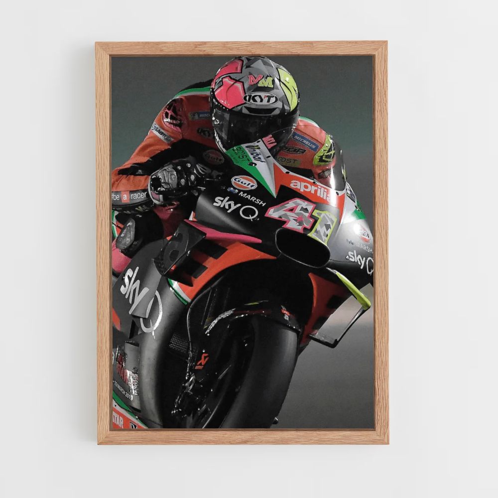 Poster Espargaró 41