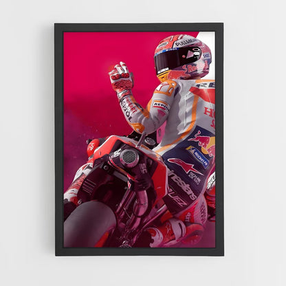 moto-gp-4 cadre Noir