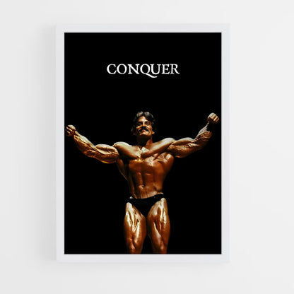 mr-olympia-3 cadre Blanc