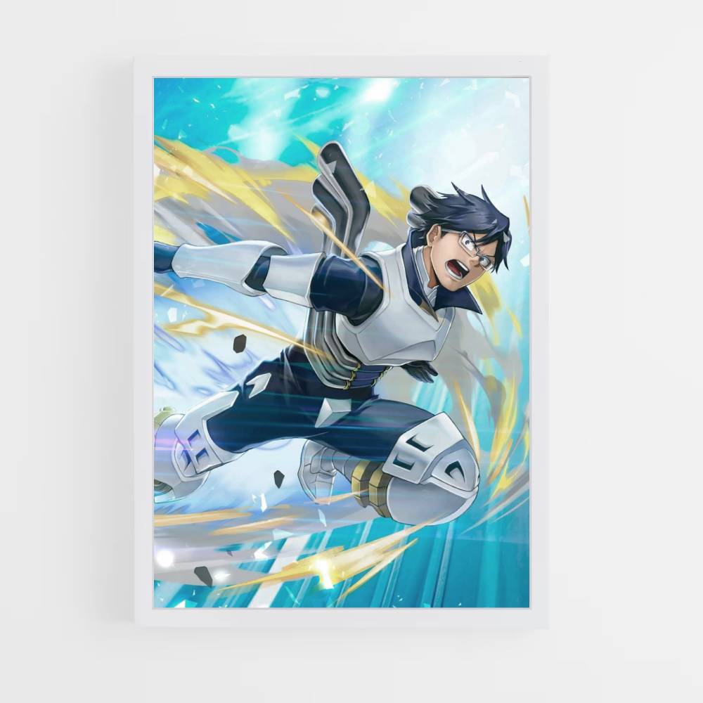 Póster Tenya