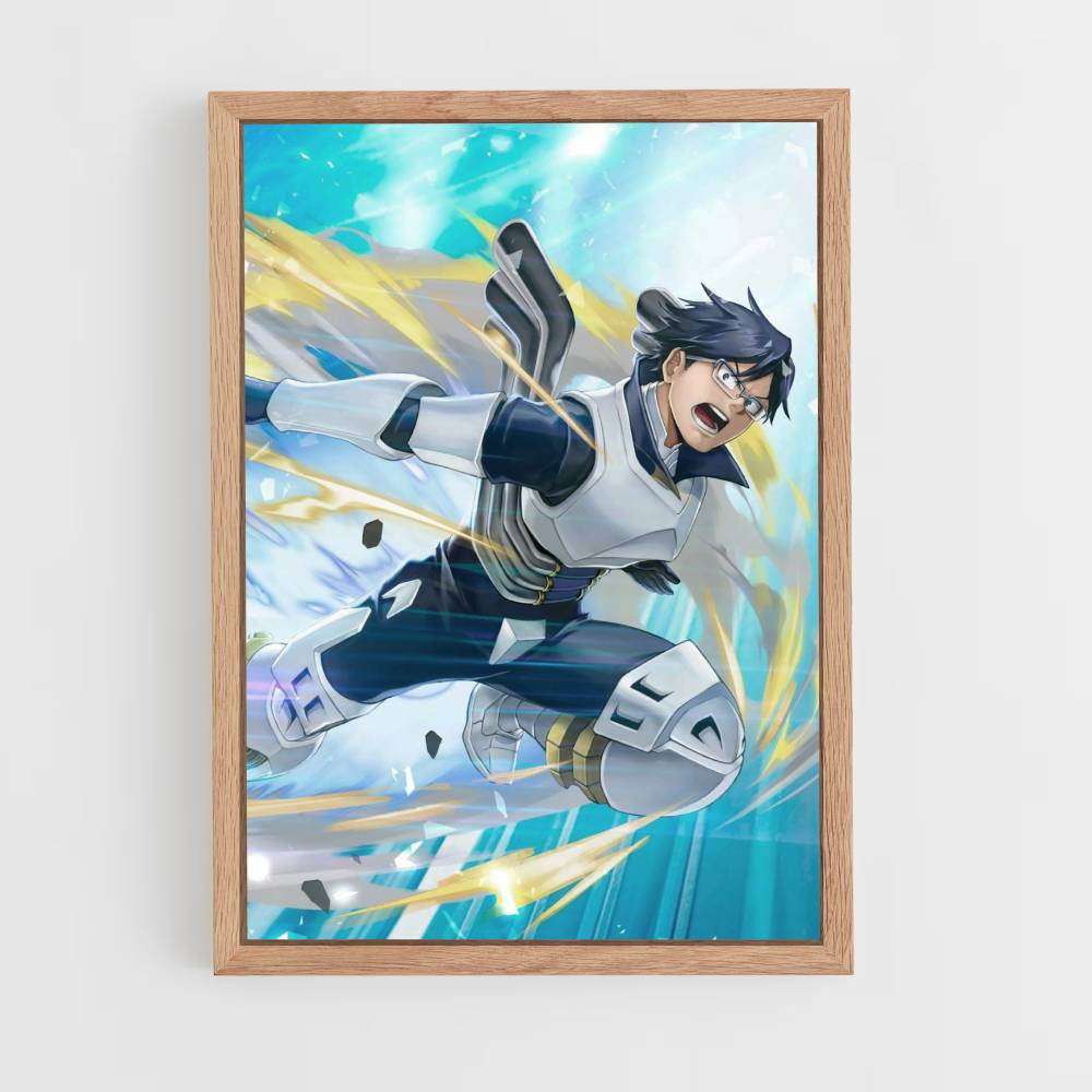 Póster Tenya