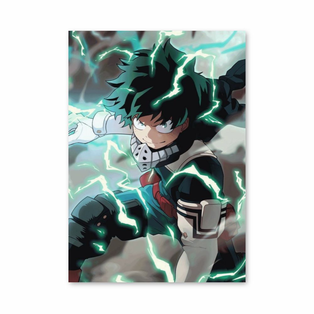 Pôster Deku