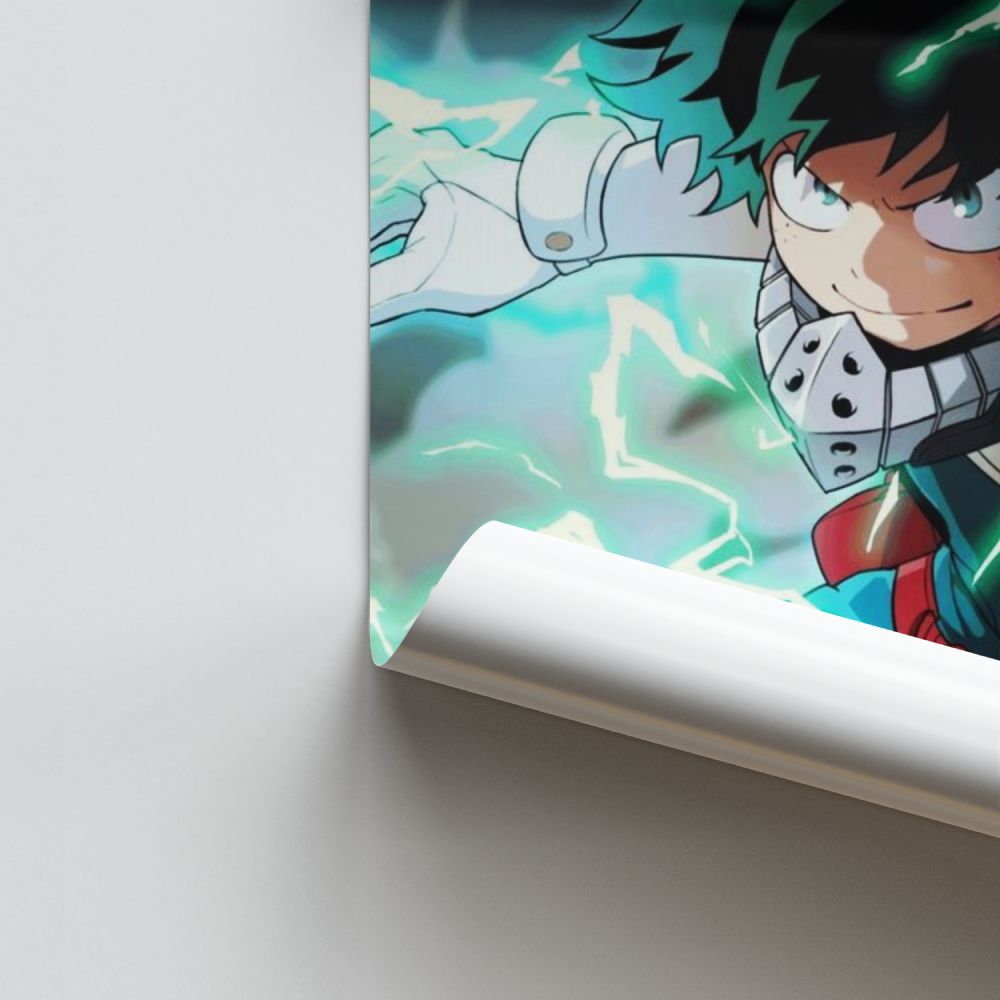 Pôster Deku