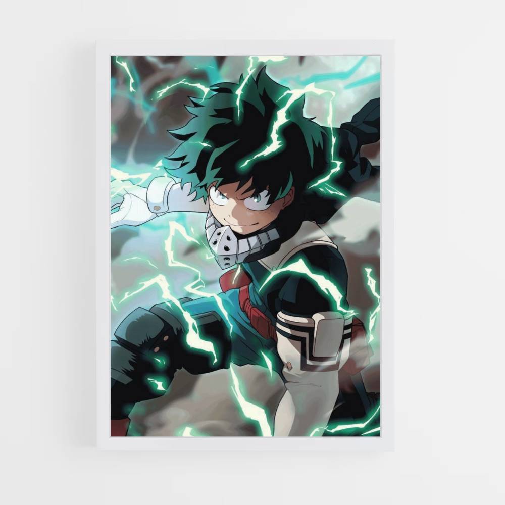 Pôster Deku