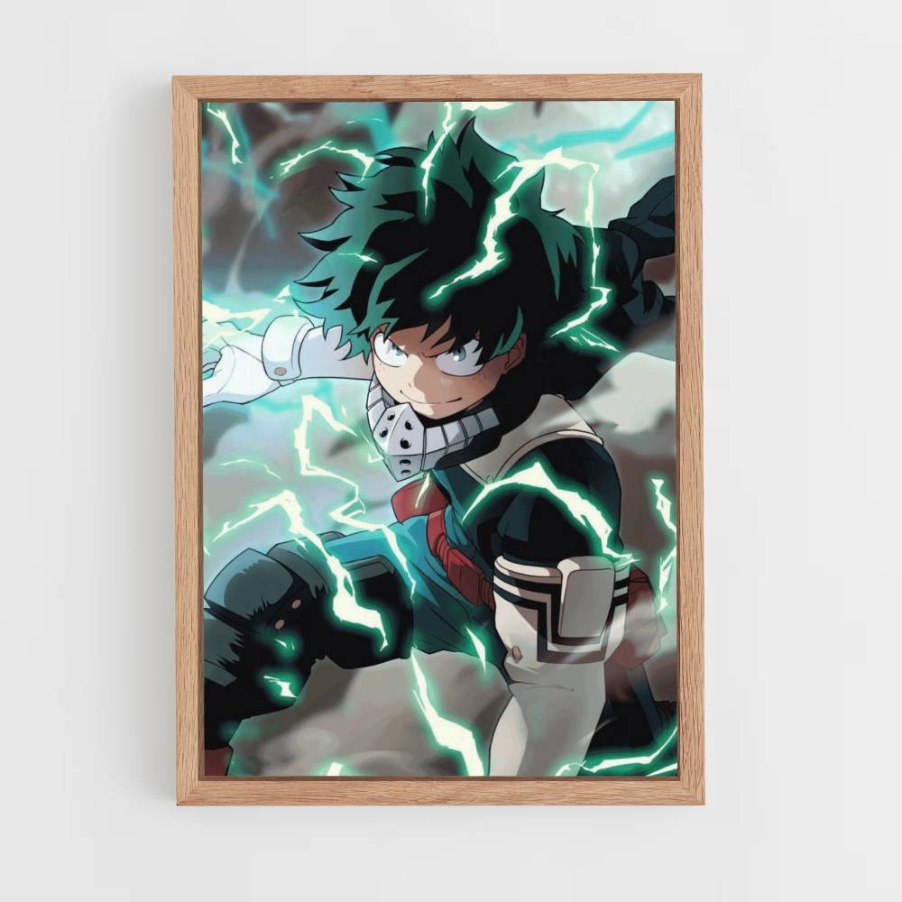 Pôster Deku