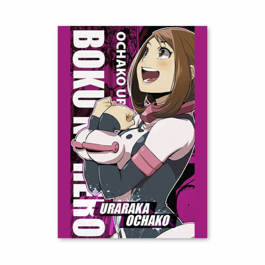 Póster Ochako