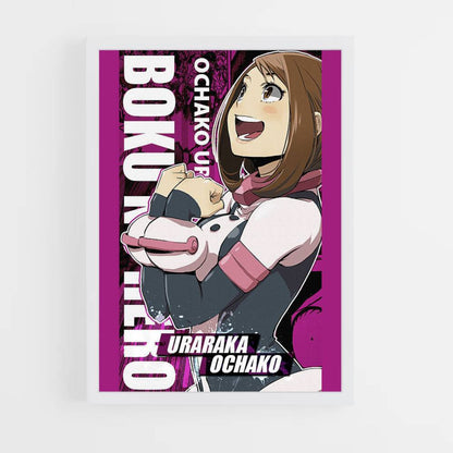 Póster Ochako