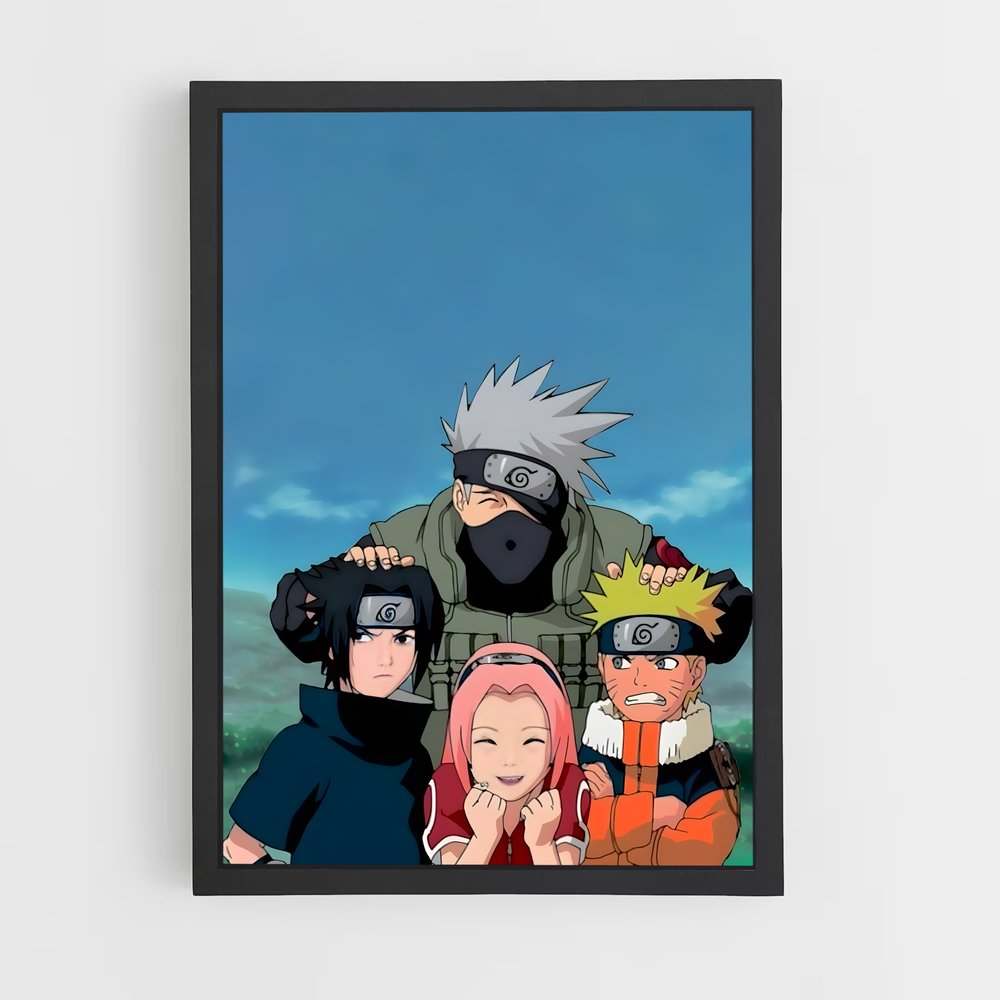 naruto-11 cadre Noir