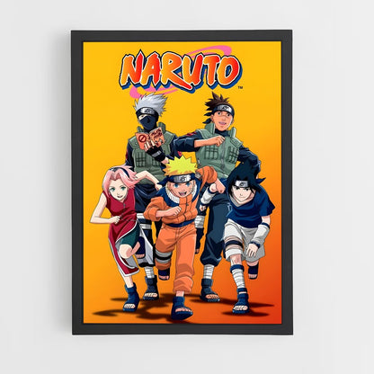 naruto-14 cadre Noir