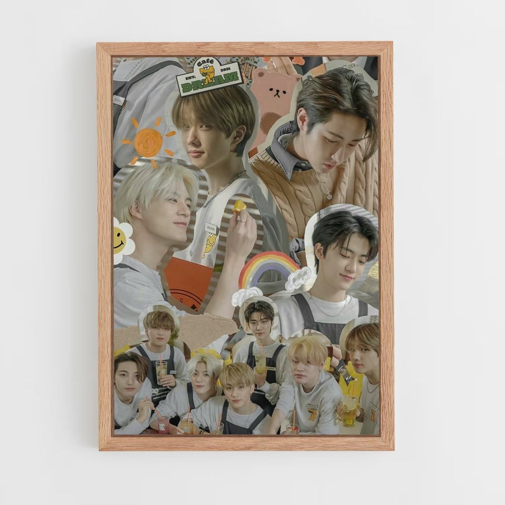 Pôster NCT Dream