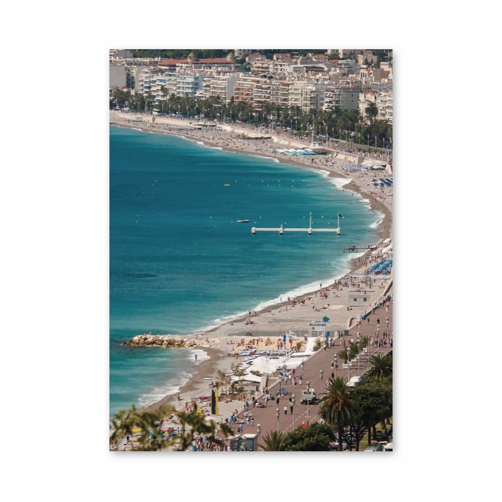 Pôster Promenade des Anglais