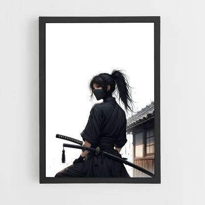 ninja-5 cadre Noir