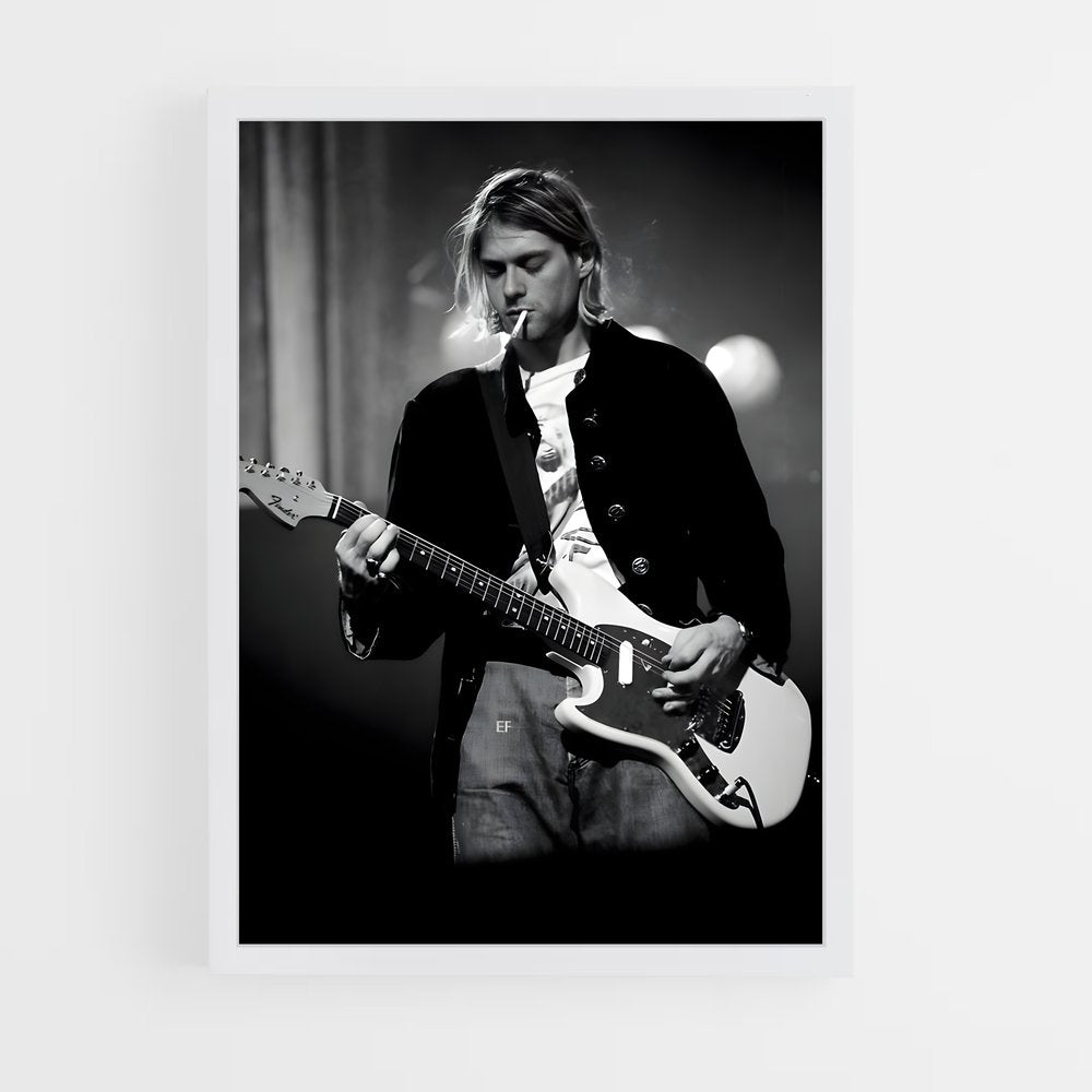 nirvana-2 cadre Blanc