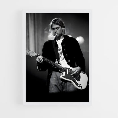 nirvana-2 cadre Blanc