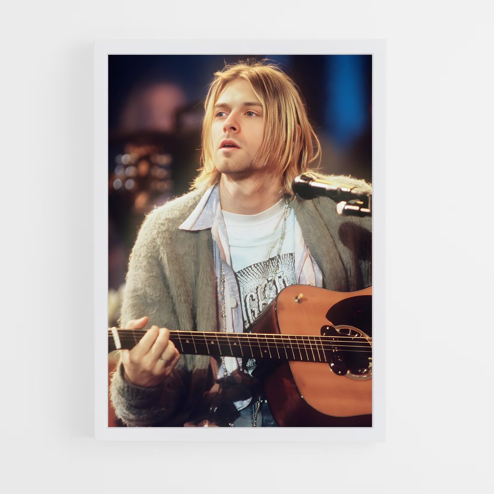 nirvana-5 cadre Blanc