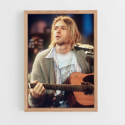 nirvana-5 cadre Bois clair