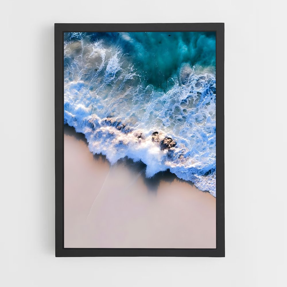 ocean-4 cadre Noir