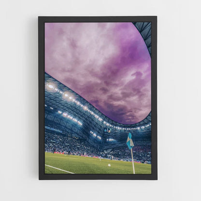 Póster OM Stadium