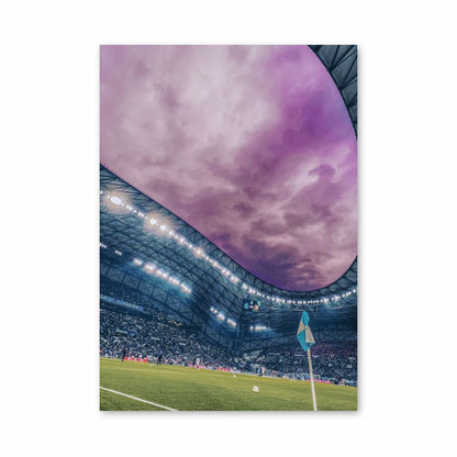 Póster OM Stadium