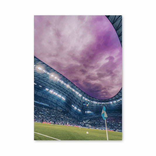 Póster OM Stadium